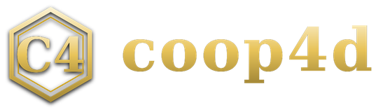 coop4d logo
